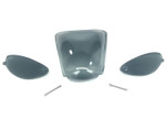 Hotbodies Transparent Smoke Taillight/Turn Signal Kit Smoked (60802-1105)