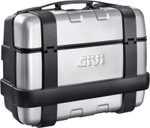 Givi Trekker Series Hard Luggage Side Case 20.7 X 12.2 X 16.2 (TRK46NA)