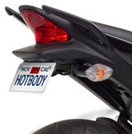 Hotbodies Tag Textured Black Rear Fender Eliminator Kit (41102-1000)