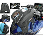 Gears I-Wire Magnetic Motorcycle Tank Bag (100174-1)