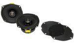 Hogtunes XL Front Speaker Kit (352-XLF)