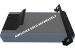 Hogtunes 4 Channel Amp Adaptor Plate (RGRM4CH)