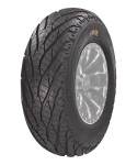 GBC Afterburn Street Force Front Tire - 25x8R-12 (AE122508SF)