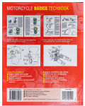 Haynes Motorcycle Service & Maintenance Basics Techbook (M3515)