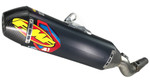 FMF Factory 4.1 RCT Slip-On Exhaust Muffler | Aluminum w/Carbon Tip (042369)