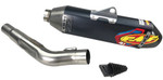 FMF Factory 4.1 RCT Slip-On Exhaust Muffler | Aluminum w/Carbon Tip (042369)