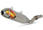 FMF Powercore 4 HEX Spark Arrestor Slip-On Muffler (045521)
