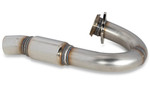FMF Powerbomb Header Pipe - Stainless Steel - Beta (045425)