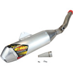 FMF Powercore 4 HEX Spark Arrestor Slip-On Muffler (043362)