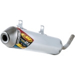 FMF Powercore 2.1 Aluminum Slip-On Silencer Muffler (024059)