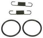 FMF Exhaust Pipe Spring & O-Ring Kit (011311)