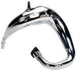 FMF Fatty Pipe | Gold Series Nickel Plated | '88-06 Yamaha Blaster (020143)