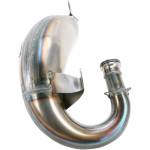 FMF Factory Fatty Rev Pipe | Kawasaki KX85 | KX100 | KX112 (022064)