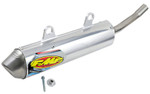 FMF Turbinecore 2 Spark Arrestor Aluminum/Stainless Silencer (025260)