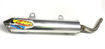FMF Q4 Spark Arrestor Slip-On Muffler for '15-22 Beta X-Trainer (025173)