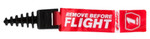 FMF Rubber Wash Exhaust Plug 2-Stroke (012875)