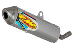 FMF Turbinecore 2 Spark Arrestor Silencer Aluminum/Stainless Steel (020324)