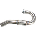 FMF Powerbomb Header Pipe - Stainless Steel - Honda CRF230F (041483)