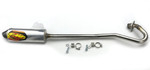 FMF Mini Powercore 4 Exhaust System '14-18 Honda CRF125F (041533)