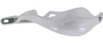 Fly Racing Offroad/Motard White Handguards (06120488)