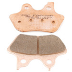 EBC Double-H Sintered Brake Pads (FA400HH)