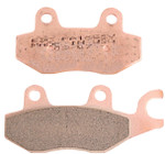 EBC Severe-Duty Sintered SV Brake Pads (FA165SV)