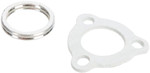 Fly Racing Replacement Gasket Set Headpipe and Muffler (OLD 0923003A-4)