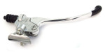 Emgo Tommaselli Replica Lever Assembly Brake Lever (32-73761)