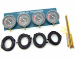 Emgo 1-4 Cylinder Carburetor Synchronizer (84-68594)