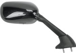 Emgo Carbon Fiber Mirror Right Hand (20-80553)