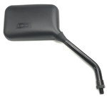 Emgo GP Deluxe Long Stem Black Right Mirror 10mm Thread (20-78227)
