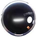 Emgo 5-3/4" Lucas Style Side Mount Headlight Shell Black (66-65074)