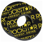 Factory Effex MX Moto Grip Donuts Rockstar Logo (16-67702)