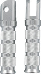 Emgo Anodized Aluminum Front Footpegs (50-11211)