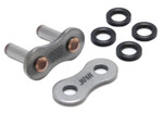 EK 520SRX2 Natural Rivet Master Link (520SRX2-MLJ)