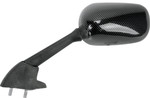 Emgo Carbon Fiber Mirror Left Hand (20-80564)