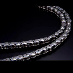 EK 520Z Chrome Chain 120 Links (520Z3D-120C)