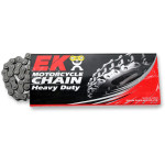 EK 520 Standard Natural Non-Sealed Chain 100 Links (520-100)