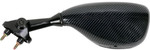 Emgo Carbon Fiber Mirror Left Hand (20-29634)