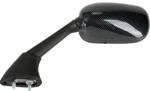 Emgo Carbon Fiber Mirror Left Hand (20-37444)