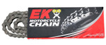 EK 428 Standard Natural Non-Sealed Chain 120 Links (428-120)