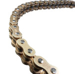 EK 520SRX2 Gold X-Ring Chain 120 Links (520SRX2-120G)