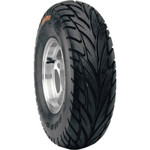 Duro DI-2019 Scorcher Hard Surface Front Tire 25x8-12 4PR (31-201912-258B)