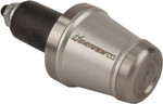 Driven SS Bar End Weights Silver (DBEW-SS-SL)
