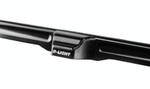Driven Aluminum LED Black License Plate Frame (DFLPWL-01)