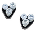 Driven Halo Rise Clip-On Spacers (DHCL-SPC)