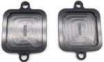 Driven Engine Block Off Plates Kit (DSBLOCK-8)