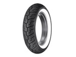 Dunlop D401 Rear Tire | Wide Whitewall | 150/80B16 (45064563)