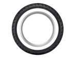 Dunlop D401 Rear Tire | Wide Whitewall | 150/80B16 (45064563)
