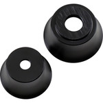 Driven Endurance Cups | Axle Nut Protector | Black | '15-17 RC390 (DEB-004-BK)